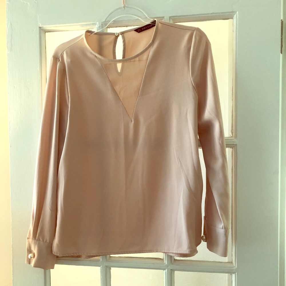 Zara Top